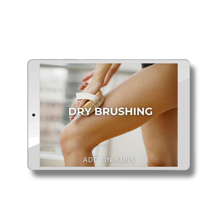 Dry Brushing: Online Kurs (Add On)