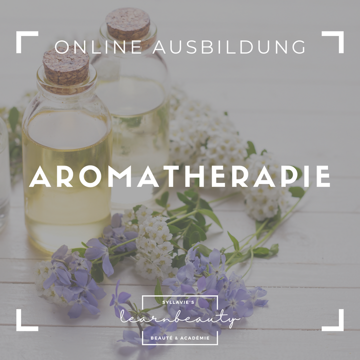 Aromatherapie Basic: Online Ausbildung