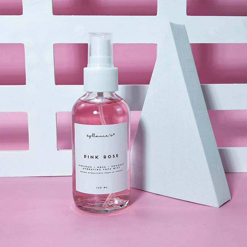 Pink Tonic: Toner