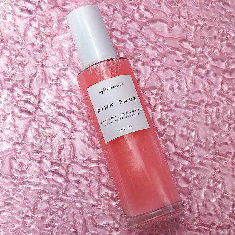 Pink Fade Cleanser