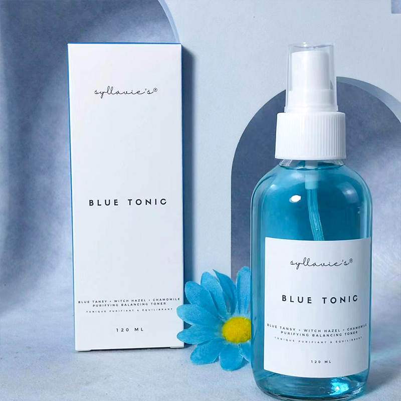 Blue Tonic Face Mist & Toner