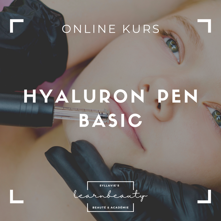 Hyaluron Pen BASIC: Online Kurs