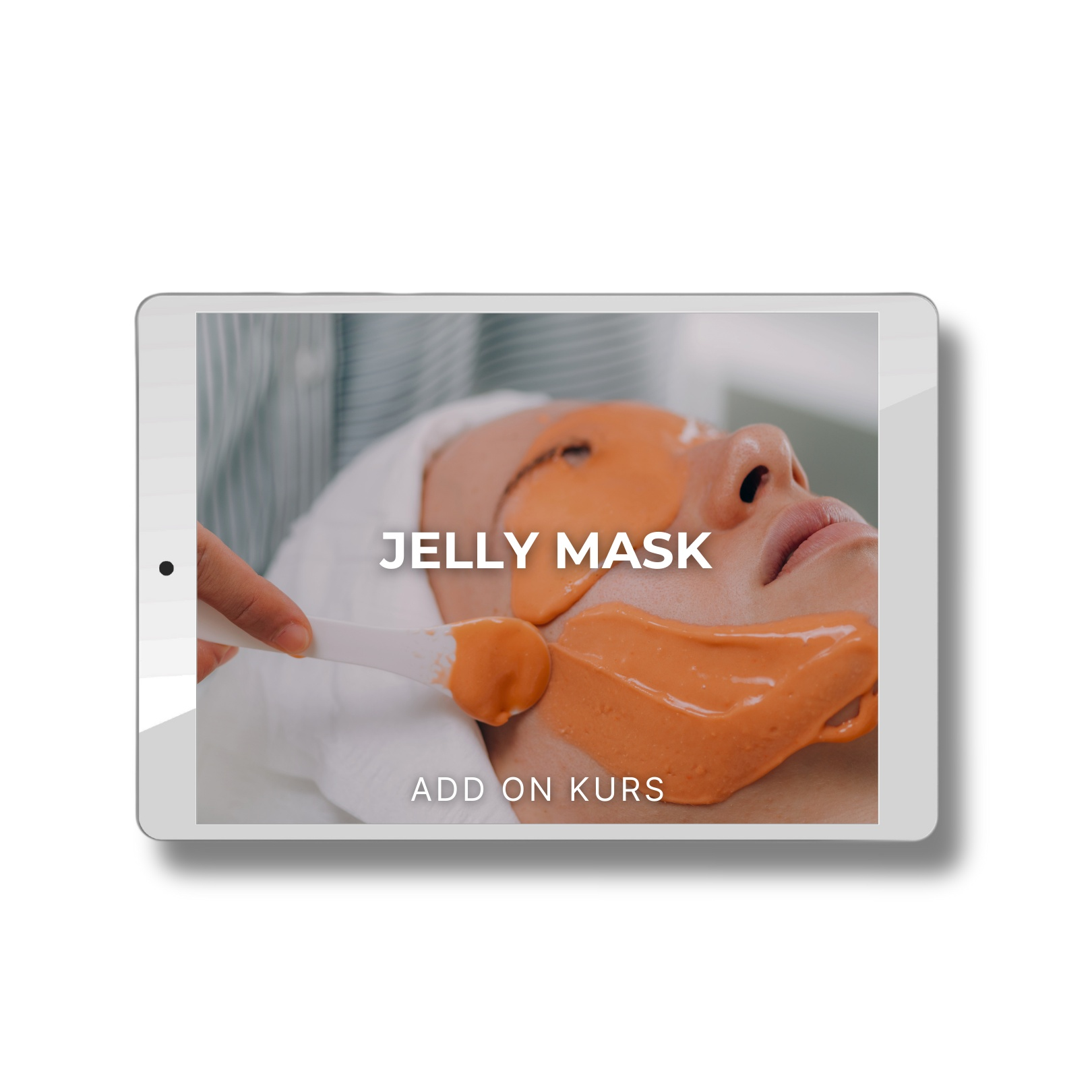 Jelly Mask: Online Kurs (Add on)