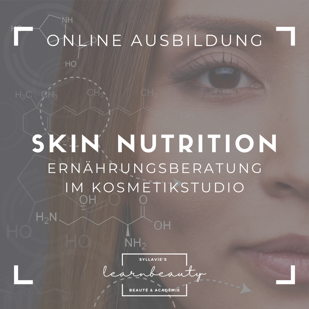 Skin Nutrition: Online Ausbildung