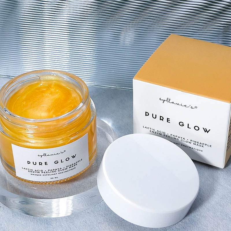 Pure Glow Enzym Peeling