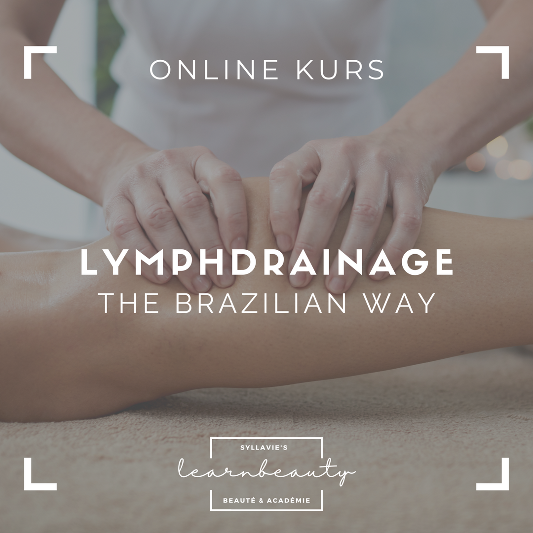 Lymphdrainage - The Brazilian Way: Online Kurs