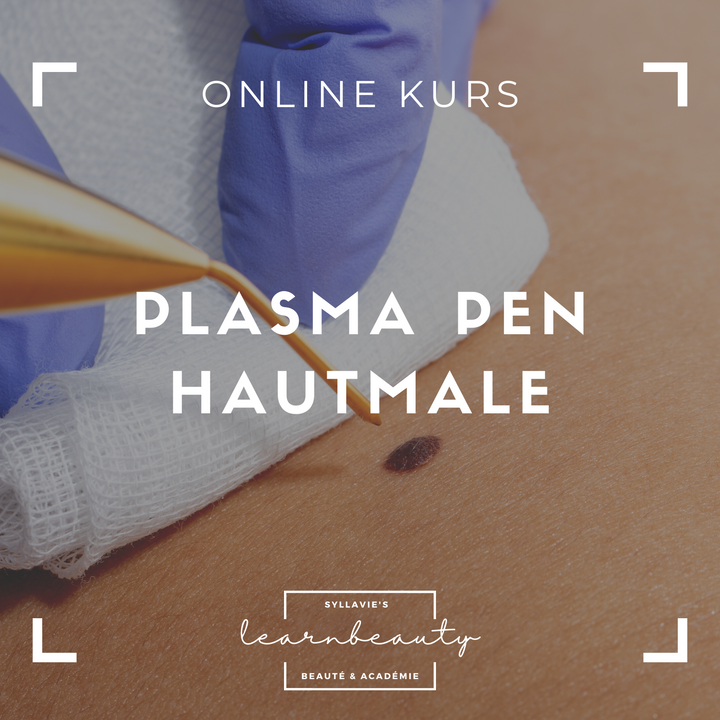 Plasma Pen Hautmale: Online Kurs