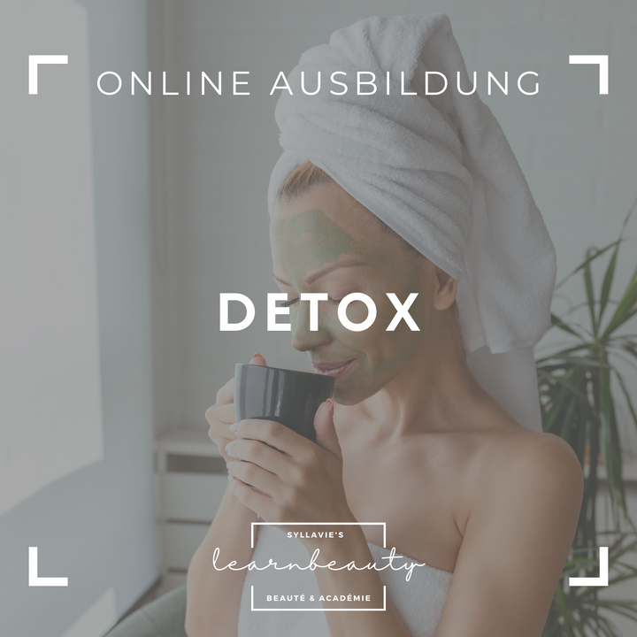 Detox Beratung & Behandlung: Online Ausbildung