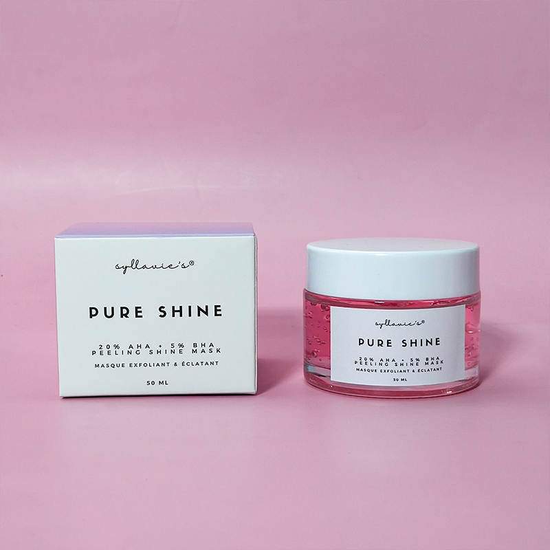 Pure Shine Peeling Mask