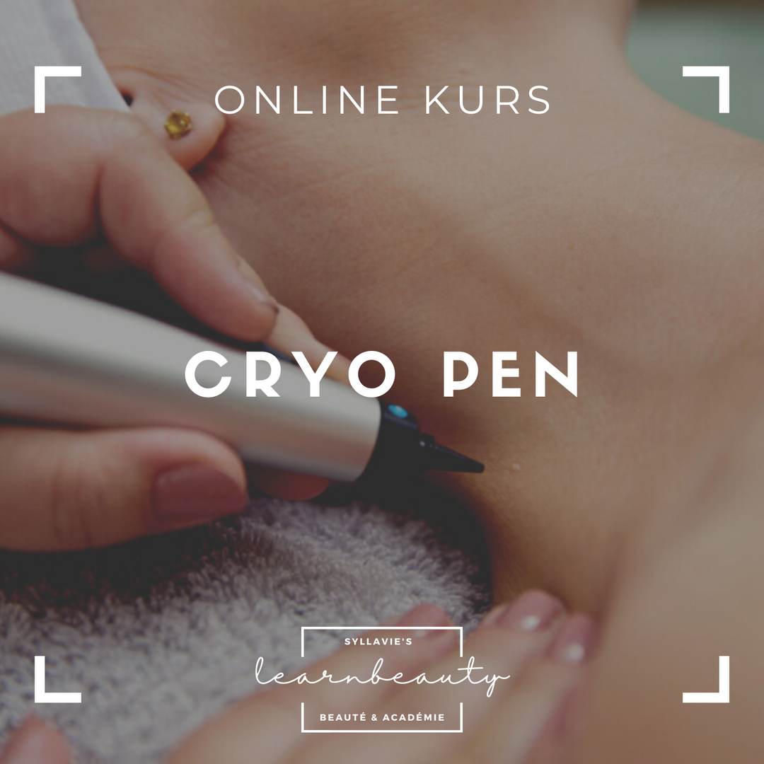 CryoPen | Freeze Pen: Online Kurs