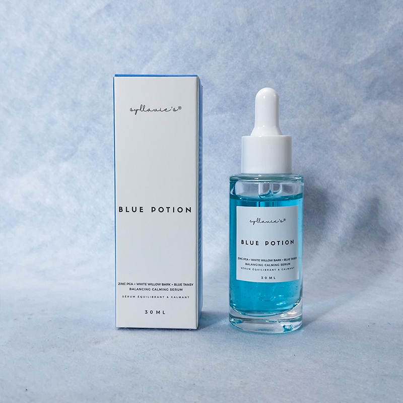 Blue Potion Serum