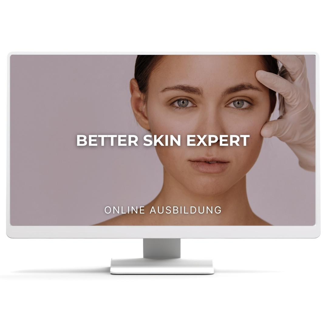 Better Skin Expert: Online Ausbidlung