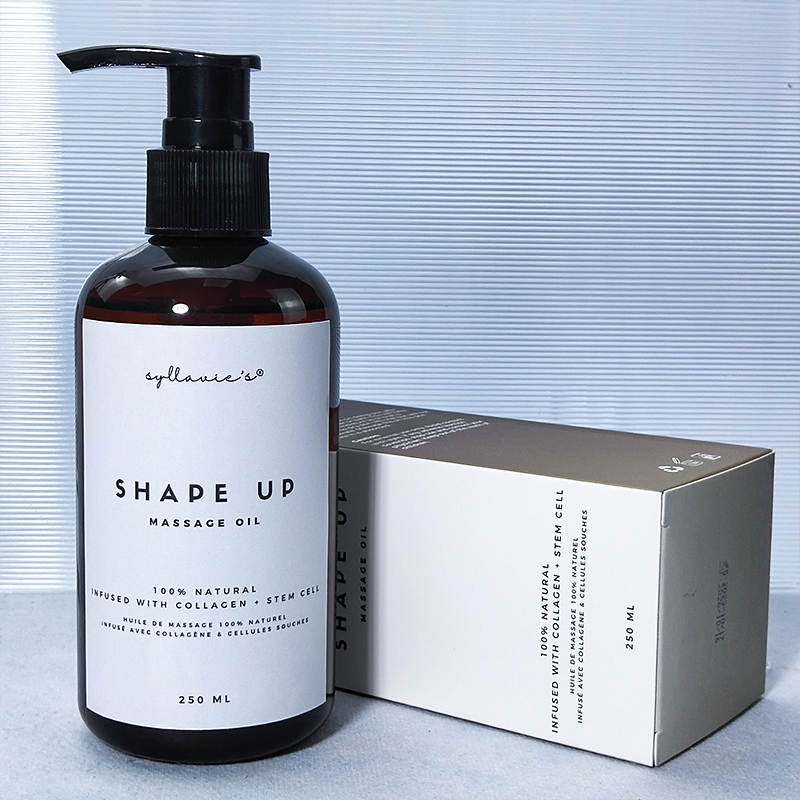 Shape up Massageöl