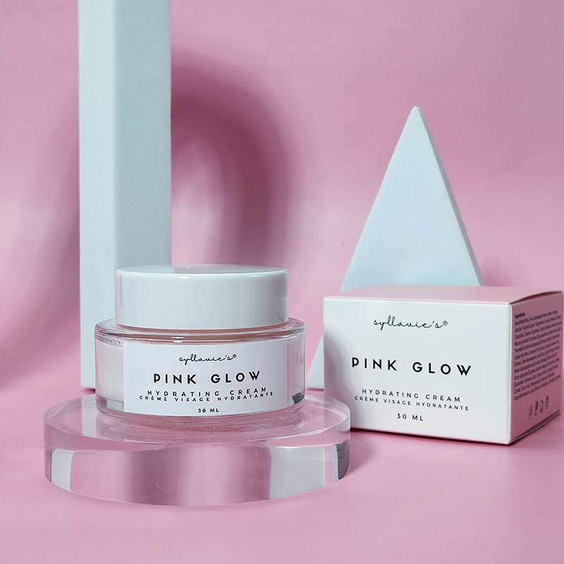 Pink Glow Cream