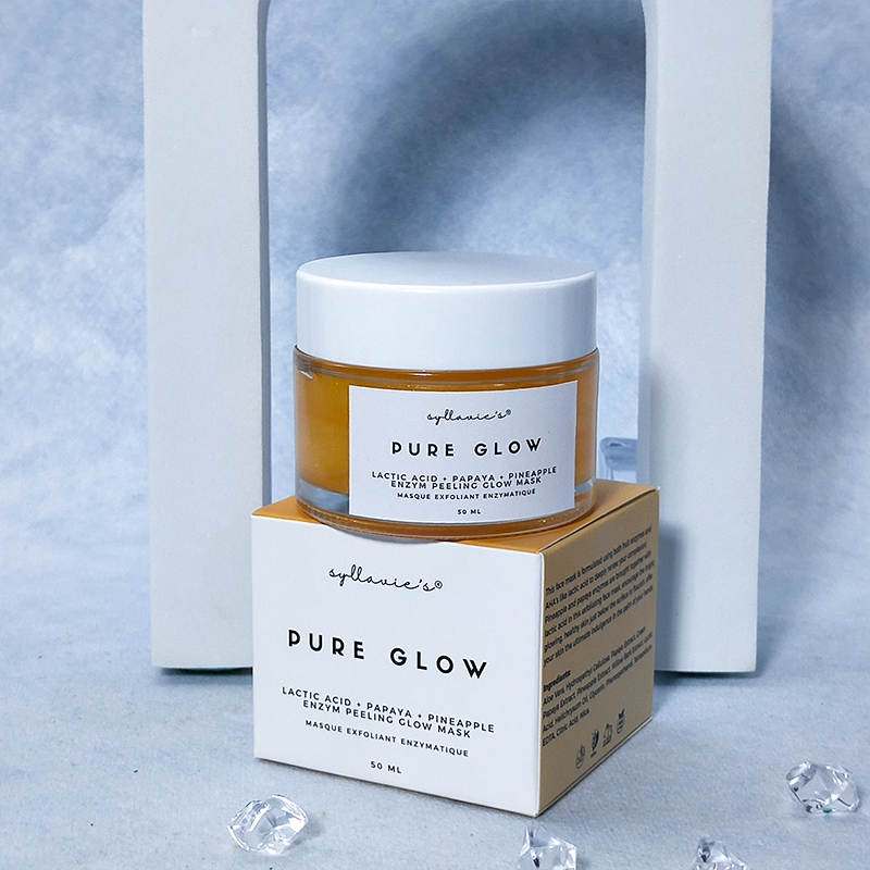 Pure Glow Enzym Peeling