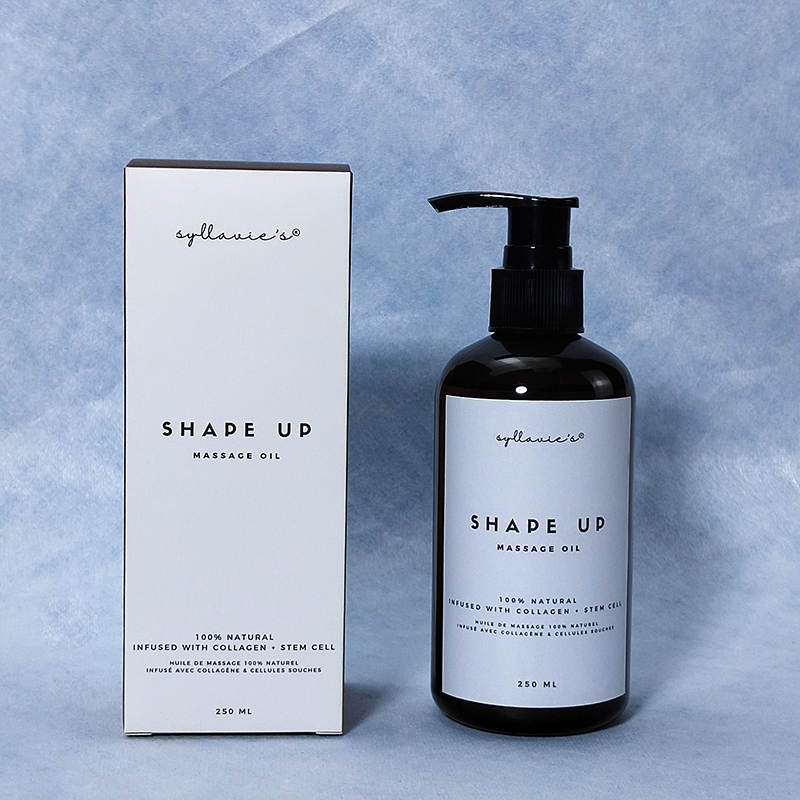 Shape up Massageöl