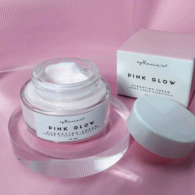 Pink Glow Cream