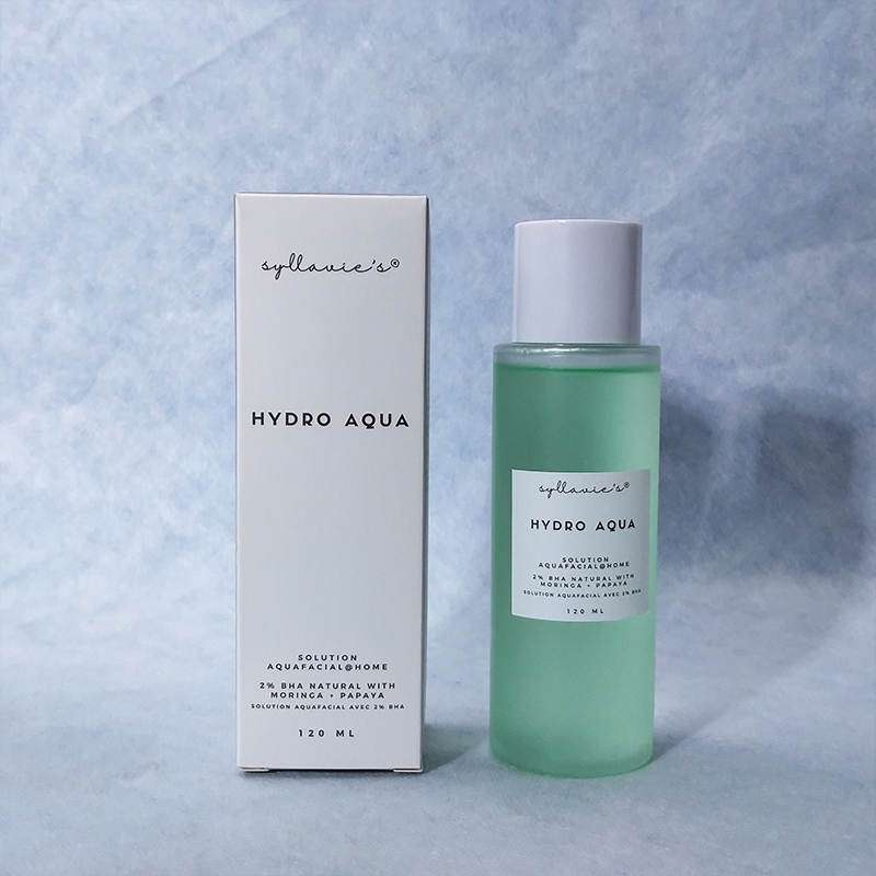 Hydro Aqua Facial Solution