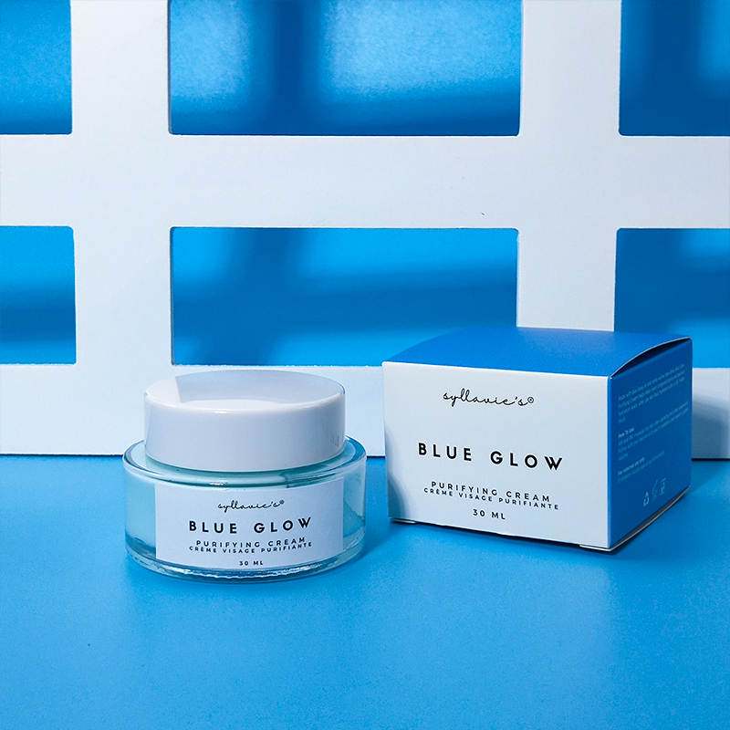 Blue Glow Cream