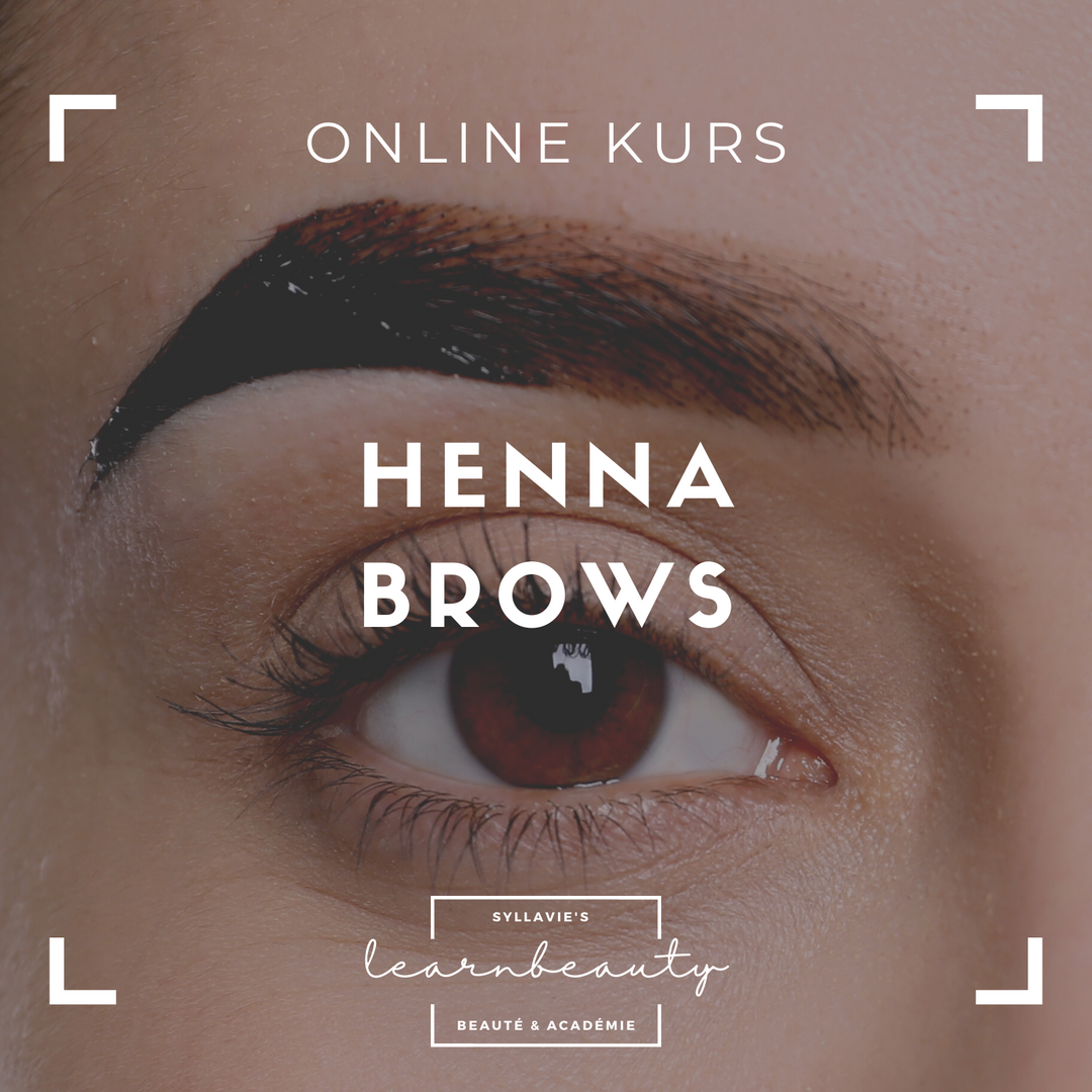 Henna Brows: Online Kurs