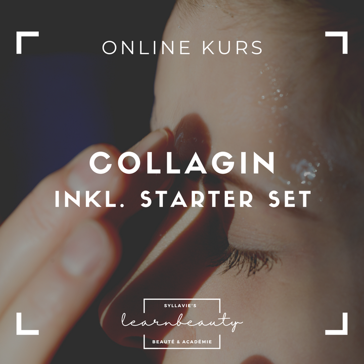 CollagIn: Hydrolyzed Collagen - Produkt Set & Online Kurs
