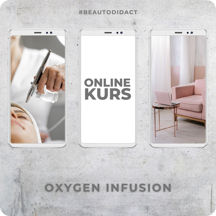 Oxygen Infusion: Online Kurs