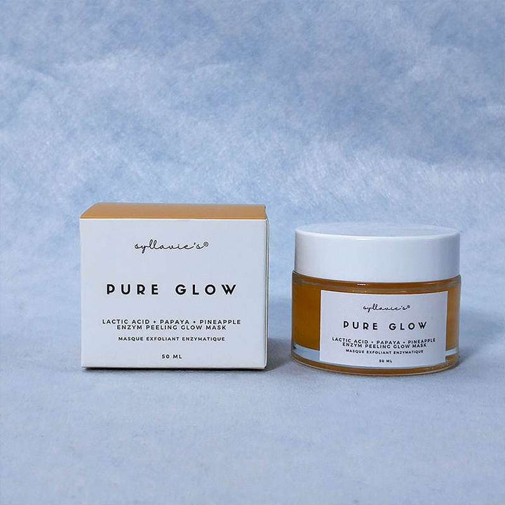 Pure Glow Enzym Peeling