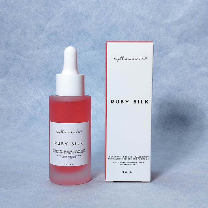 Ruby Silk Facial Oil