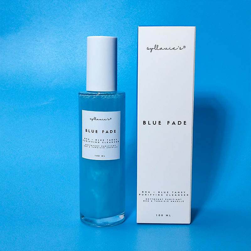 Blue Fade Cleanser