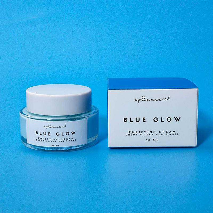 Blue Glow Cream