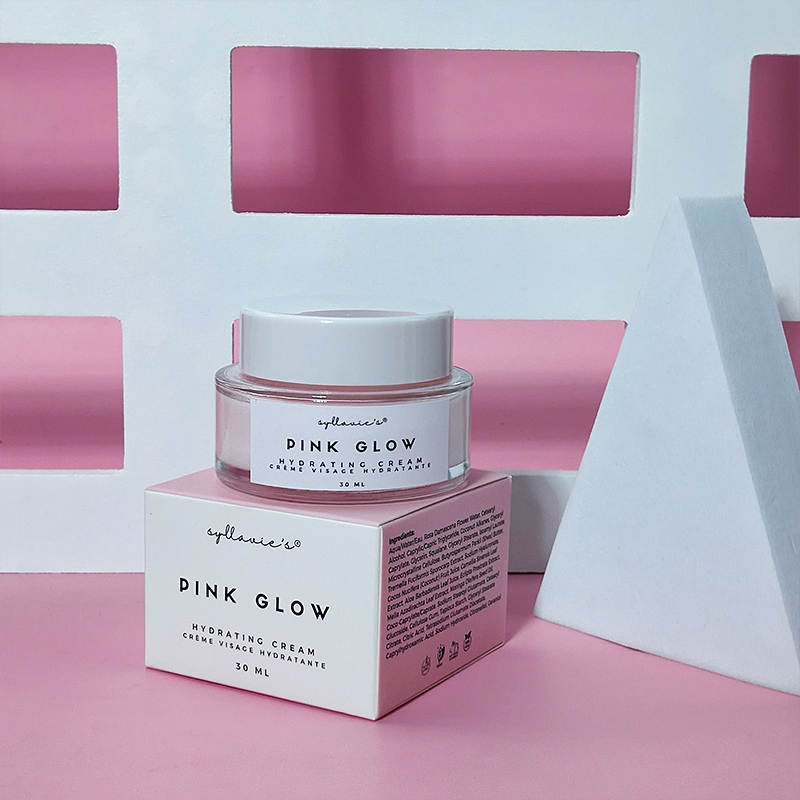 Pink Glow Cream