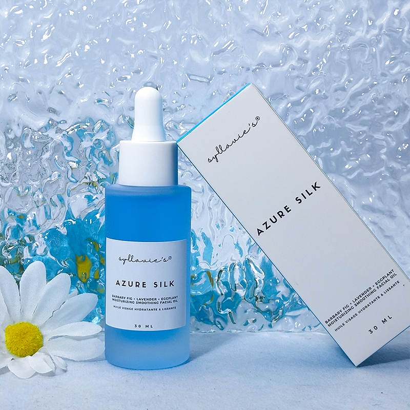 Azure Silk Facial Oil