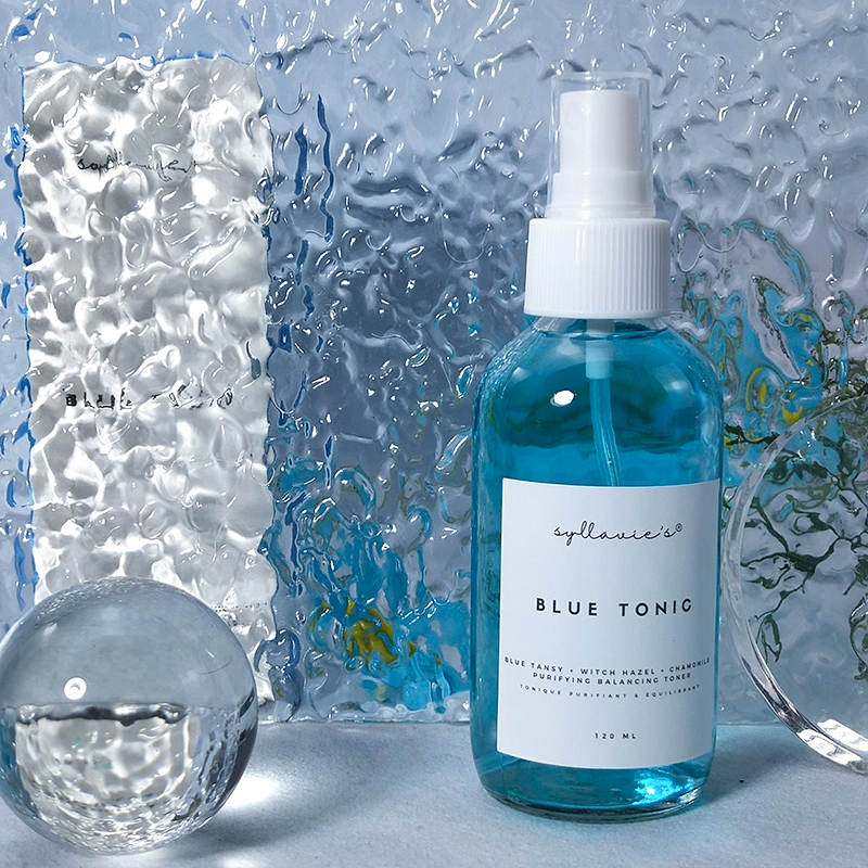 Blue Tonic Face Mist & Toner