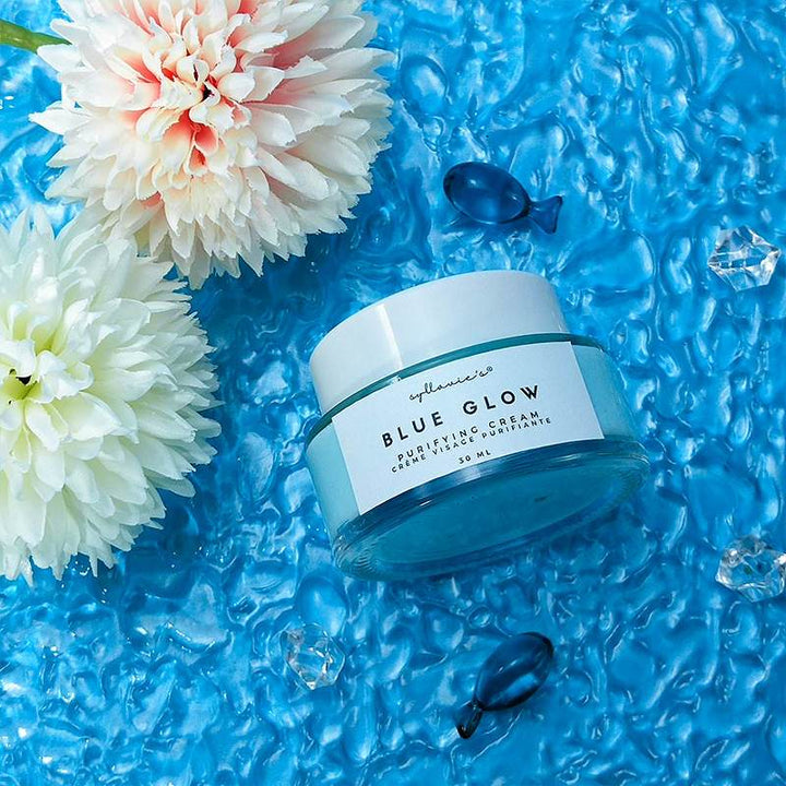 Blue Glow Cream